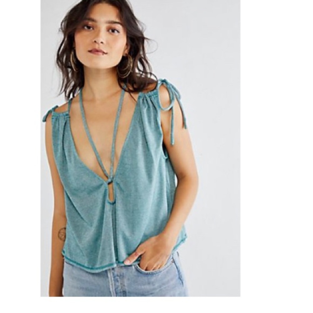 Free People shirt
